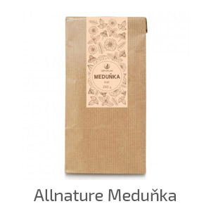 Allnature sušená Meduňka nať